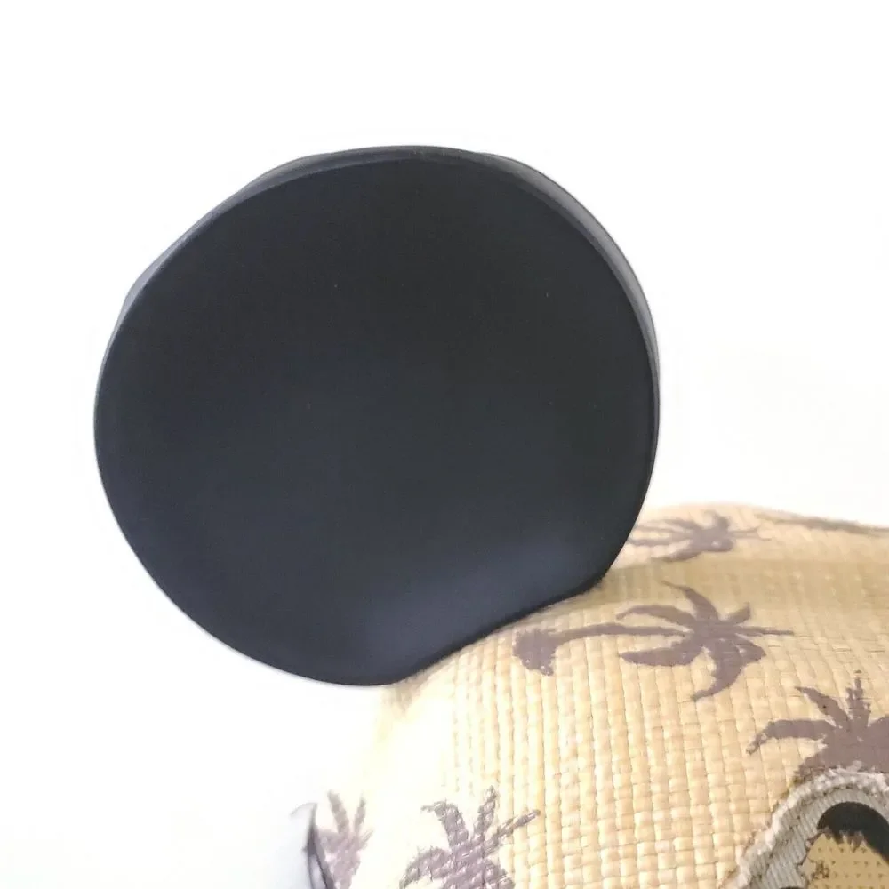 Disney Relax In Paradise Mickey Mouse Ear Hat Straw Coconut Palm Trees One Sz